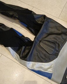 Alpinestars-Pánská kožená moto kombinéza,jednodíl - 7
