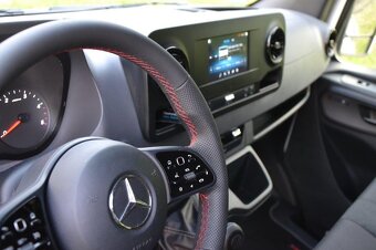 Mercedes-Benz Sprinter Maxi 5/21, velká výbava - 7