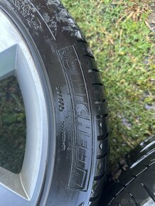 ALU Škoda Fabia III, Rapid, 5 x 100 R 17 Originál - 7