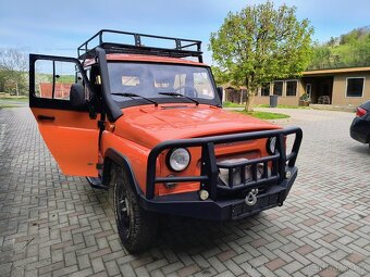 Uaz 469 Hunter AMC 2,7i - 7