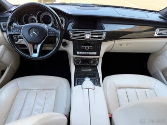 MERCEDES CLS SHOOTING BRAKE 350 CDi 195KW 4MATIC,VZDUCH - 7