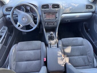VW Volkswagen Golf VI 1.4 TSI - 7