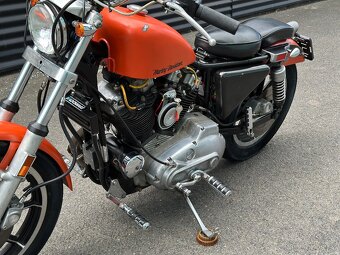 H-D XL 1000 Ironhead (1979). - 7