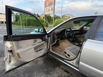 Audi A8 D2 4.2 V8 220kw - 7