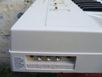 YAMAHA PS 10 - legendární analogové klávesy - 7