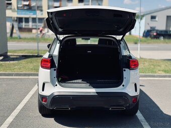 CITROËN C5 AIRCROSS 1.6 181HP | 42500km | ZÁRUKA | ODPOČET - 7