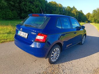 Škoda Fabia III 1.2 TSI 66 kW, původ ČR, 1. Majitel - 7