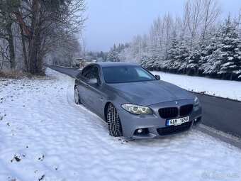 BMW 530d stage2 - 7