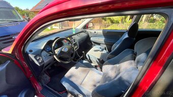 Honda HR-V 1.6i  77 kW - 7