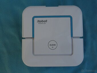 Irobot Braava jet 240 pro mokré čištění podlah - 7
