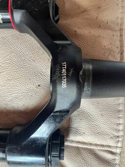 Rockshox Lyrik Ultimate RC 3,1 - 7