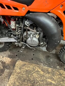 KTM SX 125 - 7