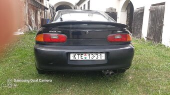 Mazda MX3 1.MAJITELKA,NEBOURÁNO,NOVÁ STK - 7