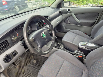 Škoda Octavia Combi 1.9 TDI 66kW, TAŽNÉ - 7