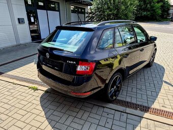 Fabia combi 2019 facelift 1.0 Tsi 70Kw ČR - 7
