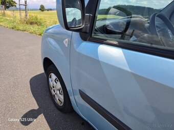 Renault Kangoo 1.6 16v benzín r.v. 07.2009 dovoz z Německa - 7