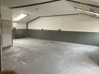 Pronájem, skladového prostoru, 87 m2, Nezabylice - 7
