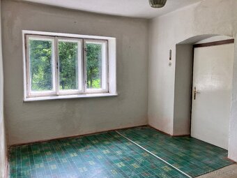 Prodej chalupy 130 m², pozemek 5159 m² Svojanov, Dolní Lhota - 7
