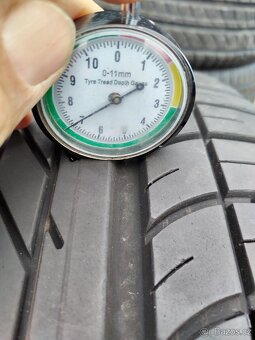 255/50/19 letni pneu CONTI a GOODYEAR 255/50 R19 - 7
