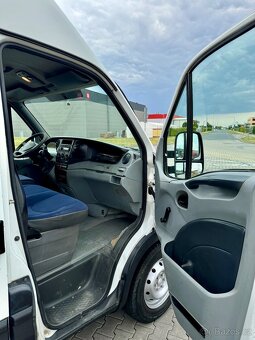 Iveco Daily 35S14 2.3HPT 100kw Maxi verze - 7