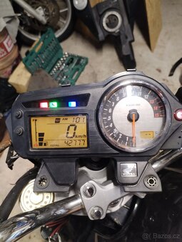 Honda CB 600f hornet - 7