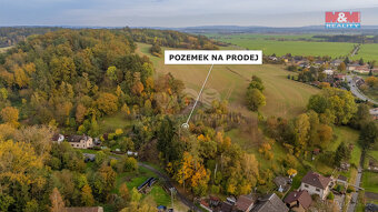 Prodej zahrady, 3564 m², Kněžmost - 7