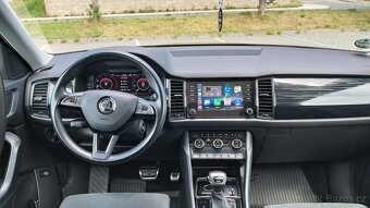 Prodám škoda kodiaq 2.0TDI 140kw 4x4 DSG 2019 - 7