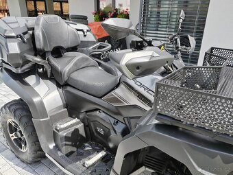 cfmoto x625 Gladiátor-výbava - 7