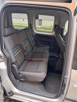 VW Caddy 2.0 103kw Webasto - 7
