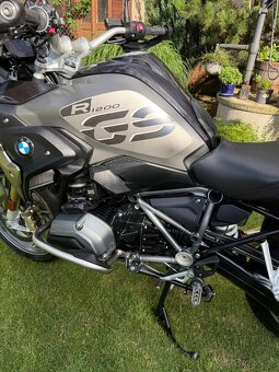BMW R1200GS, r.v.2018, odpočet DPH - 7