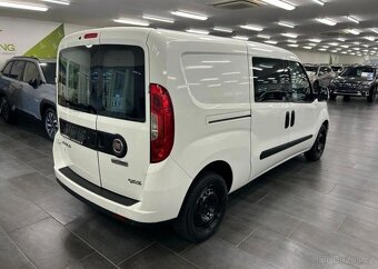 Fiat Dobló Maxi CNG 2015 Zaruka 1Rok 88 kw - 7