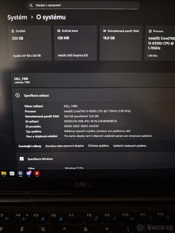 Dell Latitude 7490 Notebook - 7