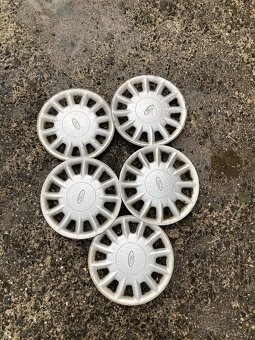 Poklice FORD 16” a 14” - 7