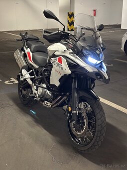 Benelli TRK 502 X - 2018 - 7