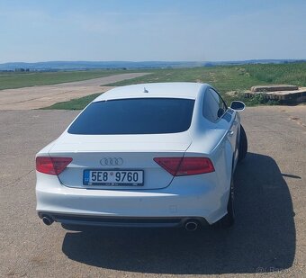 Audi A7 3,0 BiTDI 4x4 230kW - 7