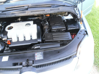 VW Golf Plus - 7