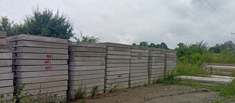 Betonové panely ,konkrétní,silniční 300x150x15 HIT cesta - 7