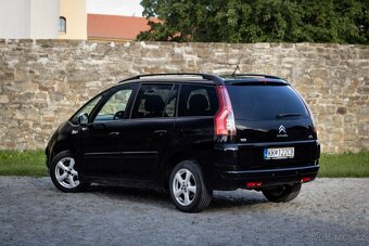 Citroën C4 Picasso 2012 - 7