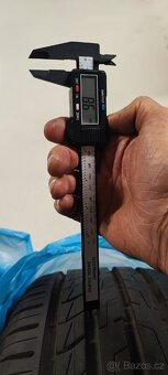 215/55/17 Matador Hectorra5, DOT 0423, 8.6mm - 7