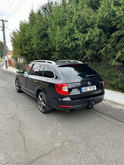 Skoda superb 2.0tdi 125kw dsg 4x4 227t km MAX VYBAVA - 7