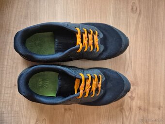 Černé tenisky boty nike v.35,5 star runner - 7