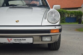 Porsche 911 SC 1982 - 7