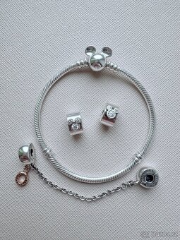 Pandora naramek a klipy nove - 7