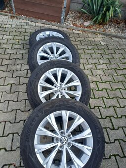 Alu kola 5×112 R17 - 7