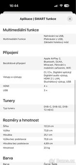 LG televize 55" LG OLED55C9PLA - 7