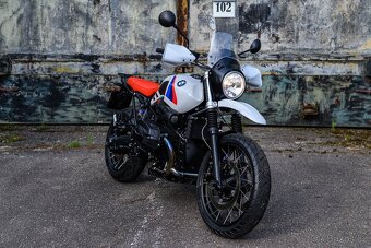 BMW R nineT Urban G/S - TOP stav - 7
