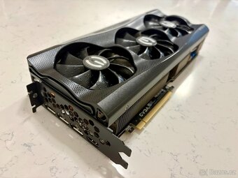 Grafická karta EVGA GeForce RTX3070 FTW3 ULTRA - 7