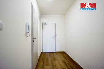 Pronájem bytu 1+kk, 34 m², Zlín, ul. Nad Stráněmi - 7