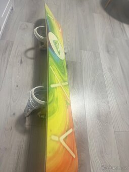Nabízím dívčí ROXY BTX. - Magnet Traction 146cm. - 7