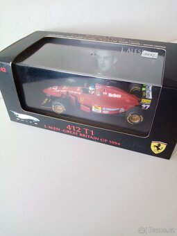 Ostatní, modely 1:43 - 7